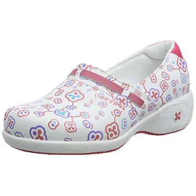 Abbildung von Oxypas Lucia, Women&#039;s sicherheitsschuhe, Weiß (flr), 3.5 UK (36 EU)