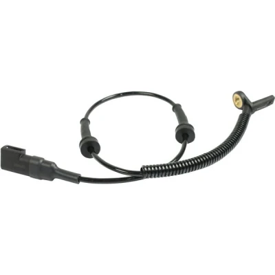 Abbildung von METZGER 0900893 ABS Sensor Vorderachse 2 600 FORD: Transit Connect Mk1 Kastenwagen, Tourneo
