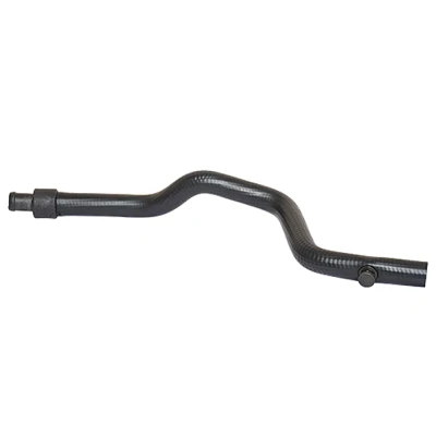 Abbildung von METZGER 2420368 Kühlerschlauch EPDM (Ethylen Propylen Dien Kautschuk) RENAULT: Modus / Grand Modus, CLIO 3