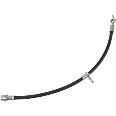 Abbildung von BLUE PRINT ADBP530003 Bremsschläuche Vorderachse rechts 510 CITROËN: C1 I, TOYOTA: Aygo, PEUGEOT: 107 Schrägheck