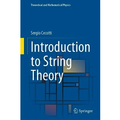 Abbildung von Introduction to String Theory (Theoretical and Mathematical Physics)
