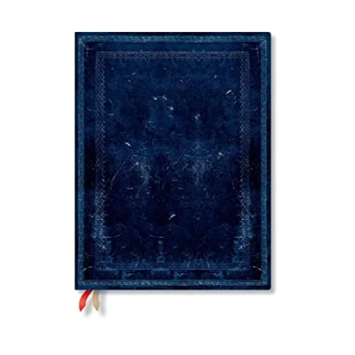 Abbildung von Inkblot Bold (Old Leather Collection) Ultra 12 month Business Planner 2024