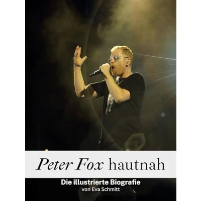 Abbildung von Peter Fox hautnah Hochwertige Hardcover Ausgabe: Die illustrierte Biografie