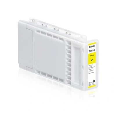 Abbildung von Epson Original Toner T693400 Gelb