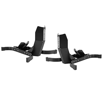 Abbildung von Set 2X Roller Wippe/Roller Ständer Easy Plus bis 21&quot; schwarz
