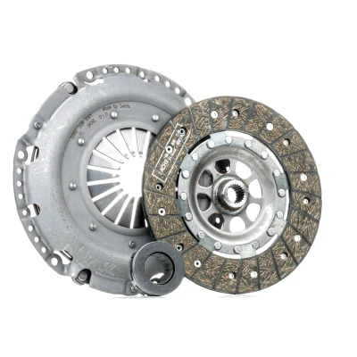 Abbildung von SACHS 3000 387 101 Kupplungssatz 240 AUDI: A6 C5 Limousine, A4 B6 B5 Avant, VOLKSWAGEN: Passat GP Variant
