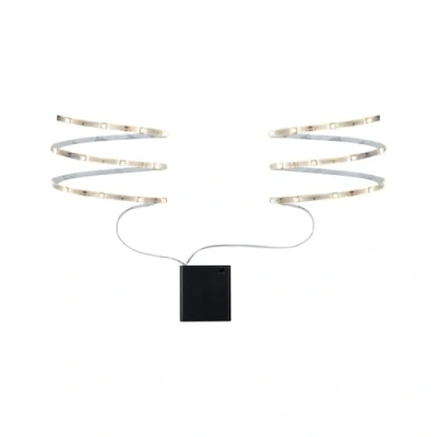 Abbildung von Paulmann LED Stripe Mobil Warm 2x80cm 1.2W, flexibel, selbstklebend
