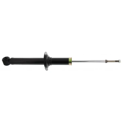 Abbildung von MAPCO 40224 Stoßdämpfer Hinterachse Gasdruck Zweirohr federtragender Dämpfer oben Stift, unten Auge MITSUBISHI: Lancer 8 Schrägheck