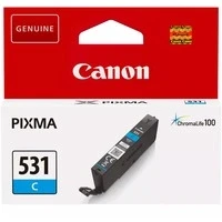 Abbildung von Canon CLI 531C Patrone Cyan