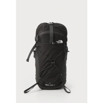 Abbildung von THE NORTH FACE Herren Trail Lite 12 Wanderrucksäcke, Tnf Black/Asphalt Grey/, One Size
