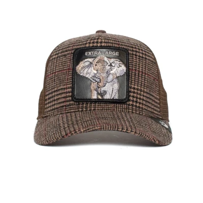 Abbildung von Goorin Bros Trucker IN THE ROOM Extra Large Cap, Herren, Größe: One Size, Braun