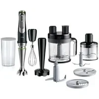 Abbildung von Braun MultiQuick 9 MQ9187XLI Schwarz