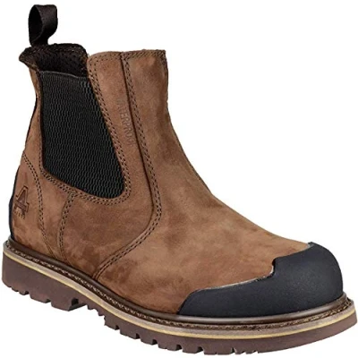Abbildung von Amblers FS225 Wasserdichte Chelsea Sicherheitsstiefel Herren