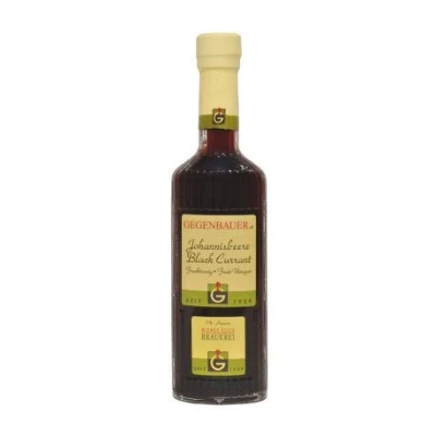 Abbildung von Gegenbauer Johannisbeeren Essig 250ml