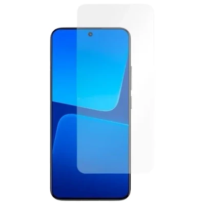 Abbildung von Just in Case Gehärtetes Glas Clear Displayschutzfolie Xiaomi 13