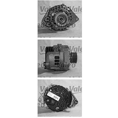 Abbildung von VALEO 439472 Lichtmaschine 14V 90A FIAT: Ducato II Kastenwagen, Pritsche/Fahrgestell, Bus, CITROËN: Jumper I Kastenwagen