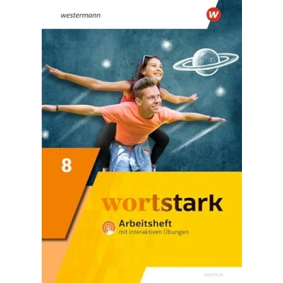 Abbildung von wortstark Allgemeine Ausgabe 2019: Arbeitsheft 8 mit interaktiven Übungen (wortstark: Aktuelle Ausgabe)