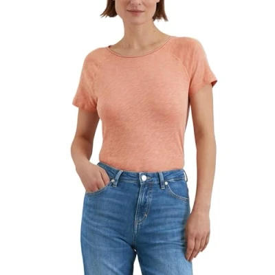 Abbildung von Marc OPolo T Shirt &quot;aus Slub Jersey&quot;