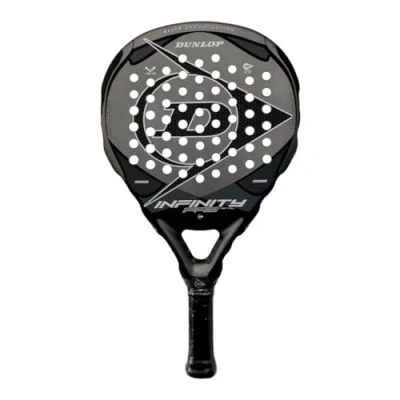 Abbildung von Padelschläger Infinity Pro Metal