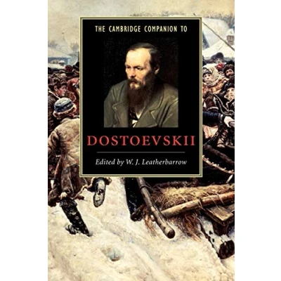 Abbildung von The Cambridge Companion to Dostoevskii (Cambridge Companions Literature)