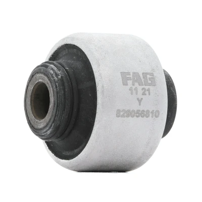 Abbildung von FAG 829 0568 10 Querlenkerlager Gummimetalllager für Querlenker PEUGEOT: 307 SW, Schrägheck, 5008 I, CITROËN: C4 Picasso 1, I Grand