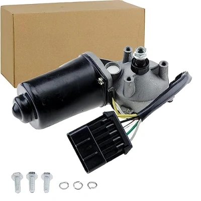 Abbildung von NTY ESW PL 011 Scheibenwischermotor 12 vorne für Linkslenker mit Anbaumaterial OPEL: Meriva A