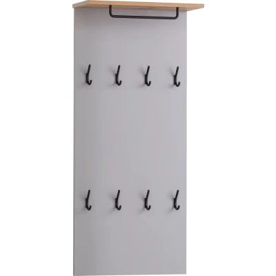 Abbildung von Schildmeyer Garderobenpaneel &quot;Jelda&quot;, Breite 50 cm