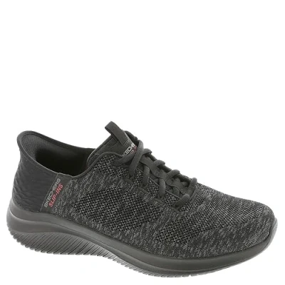 Abbildung von Skechers Herren Fabric, Black, 47.5 EU