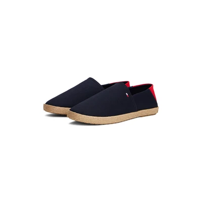 Abbildung von Tommy Hilfiger CORE Espadrille, Herren, Größe: 44, Desert sky Schuhe