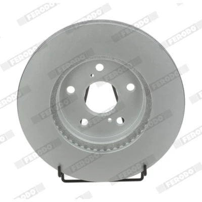 Abbildung von FERODO PREMIER DDF1446C Bremsscheibe 296 28 5 Belüftet beschichtet ohne Schrauben TOYOTA: Previa / Estima II, Camry IV Limousine, V Limousine