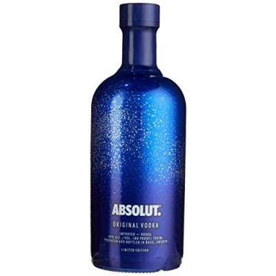 Abbildung von Absolut Vodka Uncover Limited Edition (1 x 0.7 l)