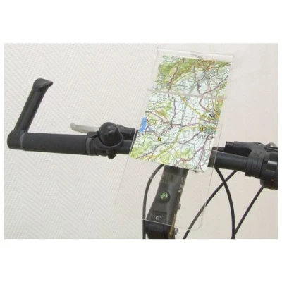 Abbildung von KlickFix Fahrrad Kartenhalter &quot;Mini Map 2&quot;