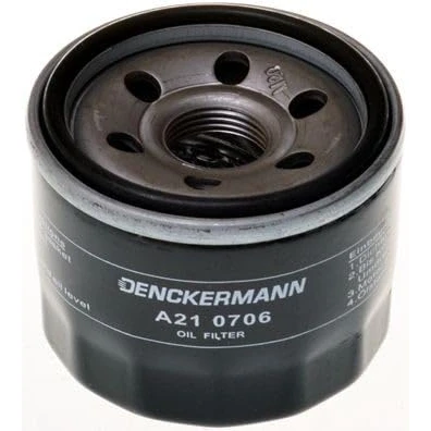 Abbildung von DENCKERMANN Ölfilter Motorölfilter Anschraubfilter A210706