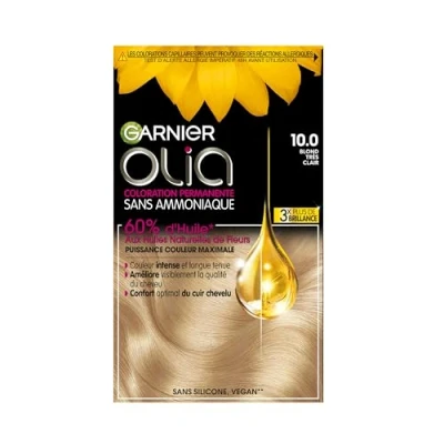 Abbildung von Garnier Olia Dauerhafte Haarfarbe Öl ohne Ammoniak