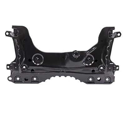 Abbildung von BESTPRICE 1x Achskörper vorne Motorträger Kompatibel mit FORD FOCUS Mk1 (DAW, DBW), Stufenheck (DFW), Turnier (DNW)