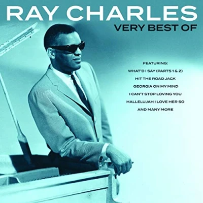 Abbildung von The Very Best of Ray Charles [Vinyl LP]