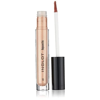 Abbildung von Inglot Aquastic Creme Lidschatten für den intensiv glänzenden und leicht schimmernden Look. Vegan, 4.8 gr : 13