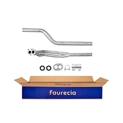 Abbildung von HELLA 8LA 366 004 891 Abgasrohr vorne mit Anbauteilen FIAT: Uno Schrägheck