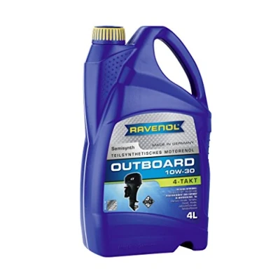 Abbildung von Motoröl RAVENOL Outboard 4T SAE 10W30 4L