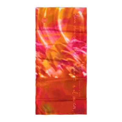 Abbildung von BUFF CoolNet® UV Insect Shield Multifunktionstuch Rot Unisex Erwachsene Einheitsgröße