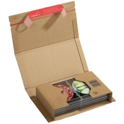 Abbildung von ColomPac® Buchverpackungen 25,1 x 16,5 6,0 cm