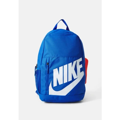 Abbildung von Nike Sportswear Elmntl Unisex SET Tagesrucksack für Kinder, Größe: One Size, Game royal/orange