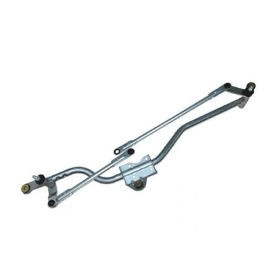 Abbildung von AUTOMEGA 100039410 Scheibenwischergestänge für Linkslenker vorne ohne Elektromotor VOLKSWAGEN: Transporter 5 Bus, Kastenwagen