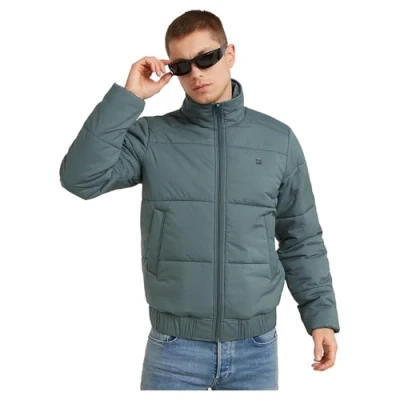 Abbildung von G STAR Steppjacke &quot;Padded Quilted&quot;, mit Stehkragen