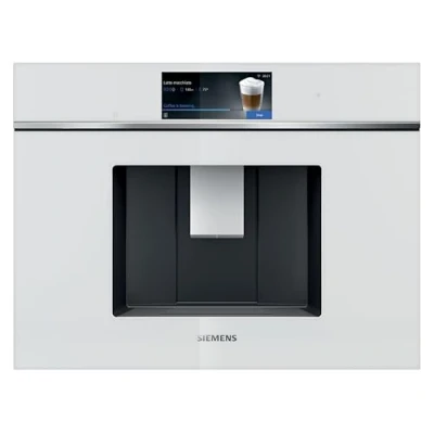 Abbildung von SIEMENS Einbau Kaffeevollautomat &quot;CT718L1W0&quot;