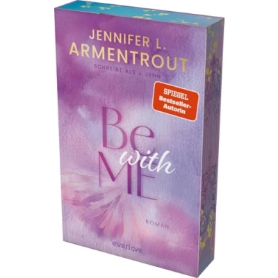 Abbildung von Be with Me (Wait for You 2): Roman Mit limitiertem Farbschnitt Verführerischer »Slow Burn« New Adult der SPIEGEL Bestsellerautorin