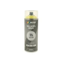 Abbildung von MOTIP 07003 RAL Lack Spraydose 1016 400ml