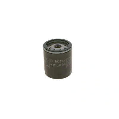 Abbildung von BOSCH 0 451 103 050 Ölfilter 3/4&quot; 16 UNF 2B Anschraubfilter BMW: 02 Limousine, 3 Cabrio