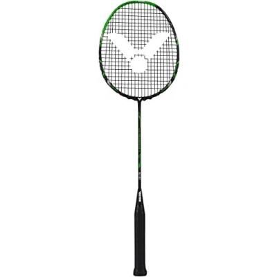 Abbildung von VICTOR Badmintonschläger Ultramate 7, grün/schwarz, 086/0/9