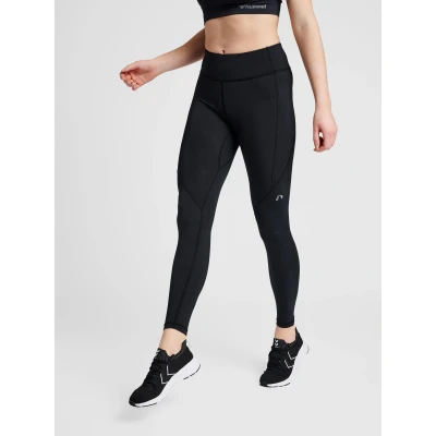 Abbildung von NewLine Damen Hw Long Tight Laufbekleidung Black Schwarz Xs